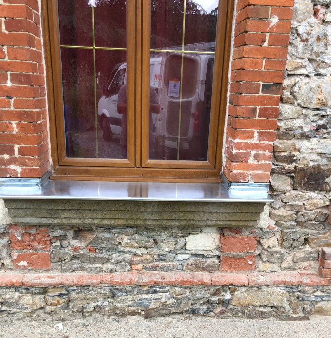 Travaux de zinguerie à Angers, Trélazé et Saint-Barthélemy-d'Anjou