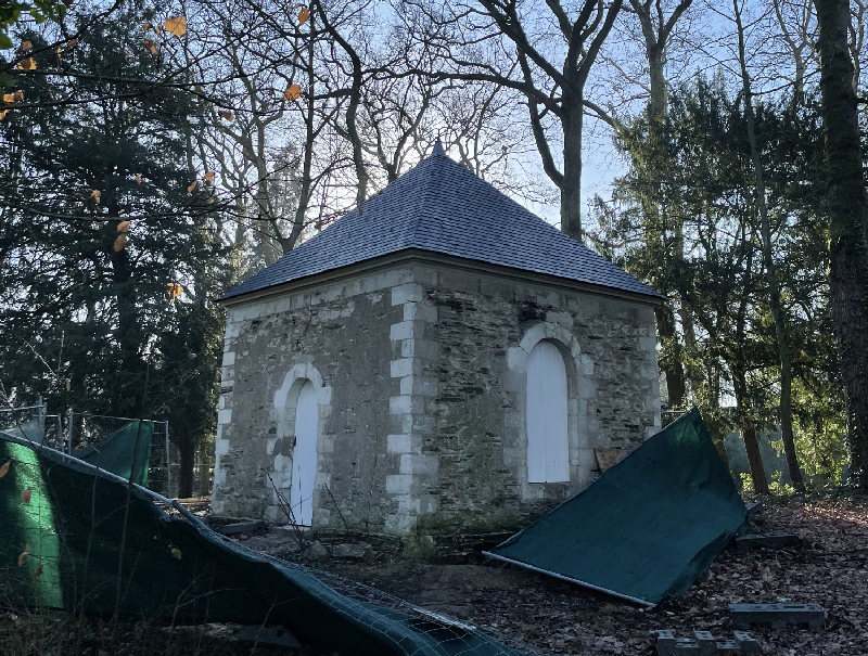 Couvreur à Saint-Barthélemy-d'Anjou